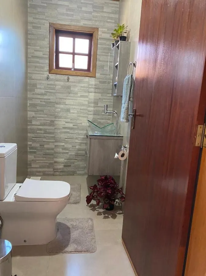 Raio De Sol Na Montanha Villa Campos do Jordao Holiday home