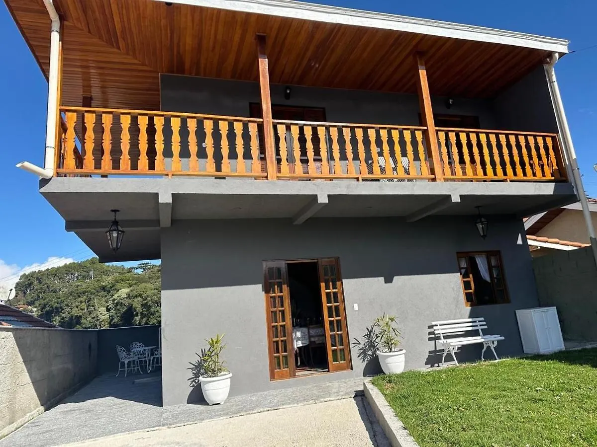 Raio De Sol Na Montanha Villa Campos do Jordao Holiday home