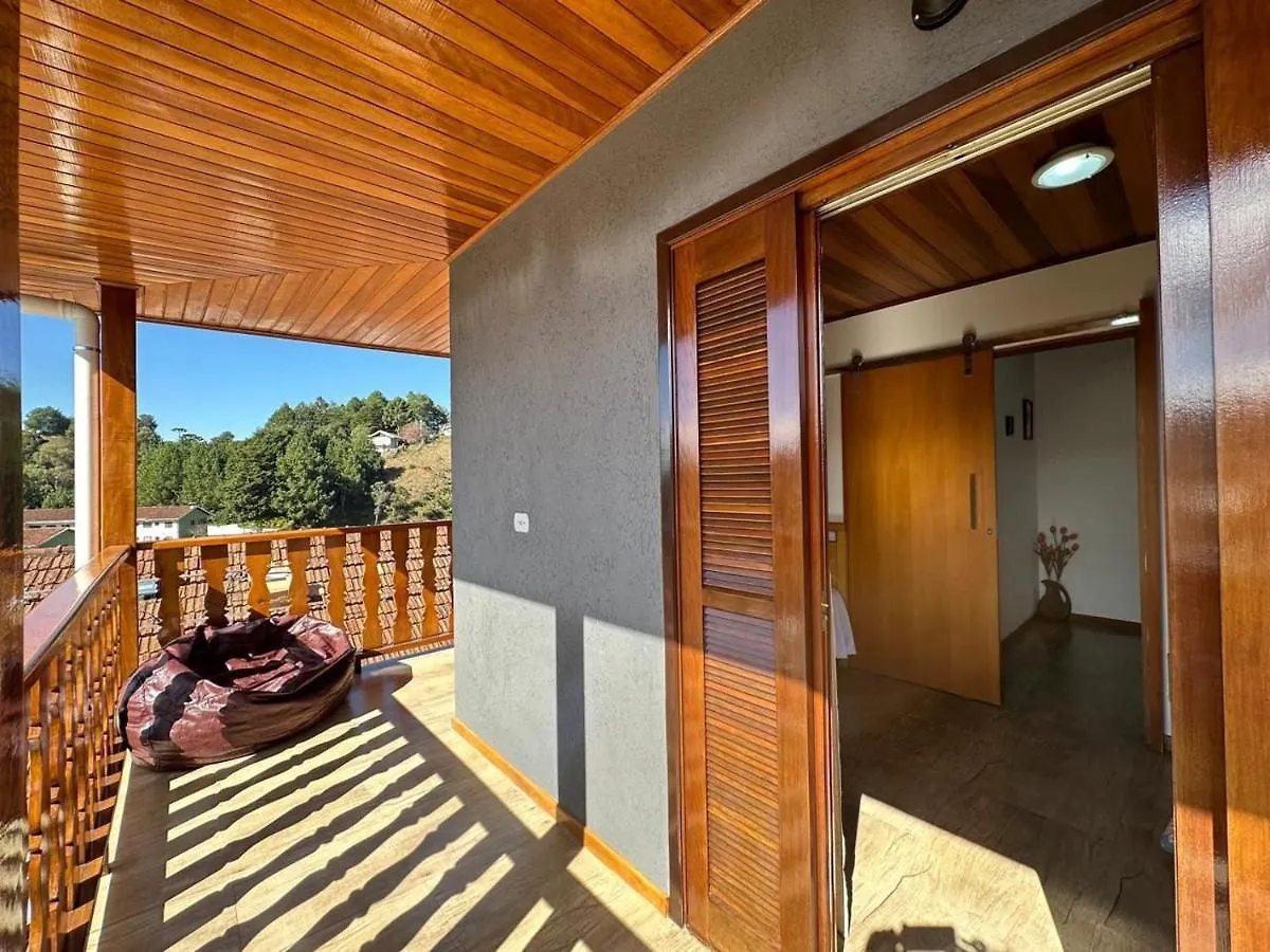 Raio De Sol Na Montanha Villa Campos do Jordao