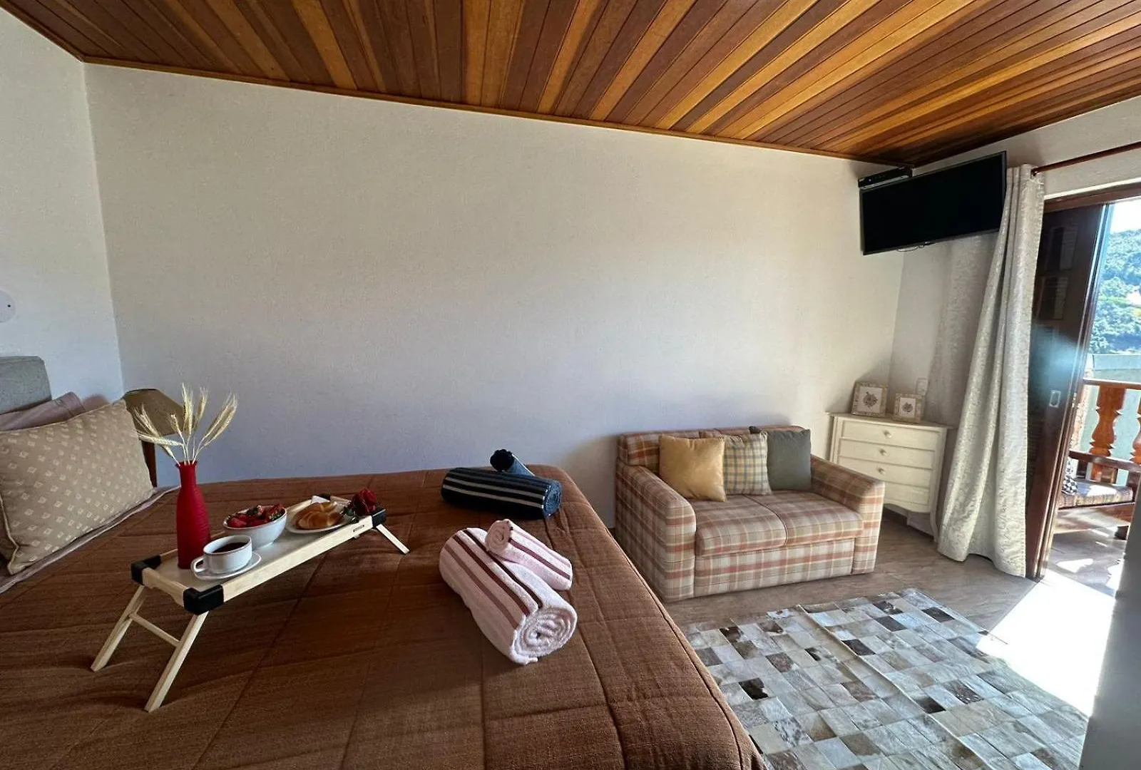Holiday home Raio De Sol Na Montanha Villa Campos do Jordao