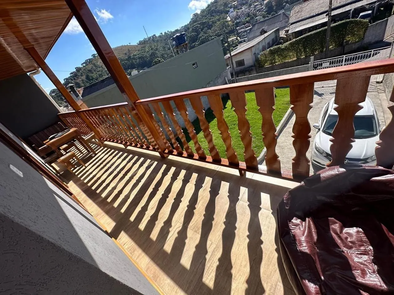 Holiday home Raio De Sol Na Montanha Villa Campos do Jordao