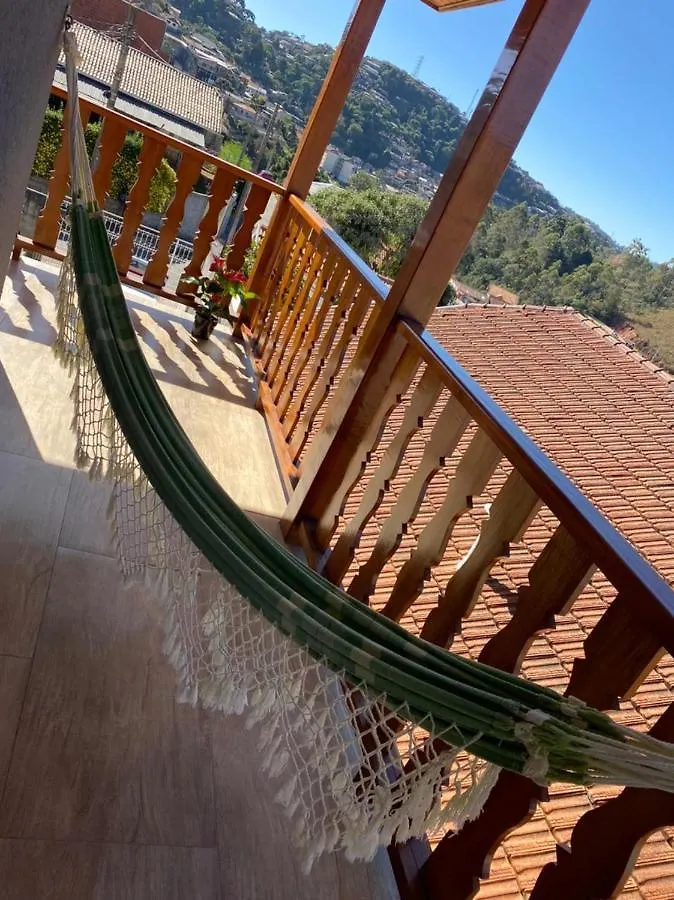 Casa de Férias Raio De Sol Na Montanha Vila Campos do Jordão