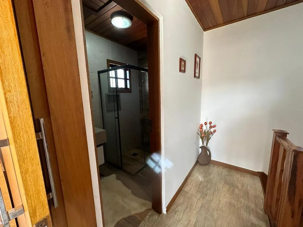 Casa de Férias Raio De Sol Na Montanha Vila Campos do Jordão Brasil