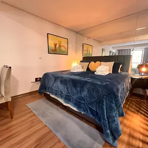 Loft Cama King 3 Min Do Centrinho Campos do Jordão