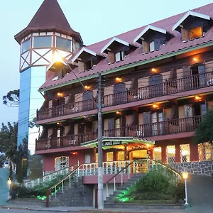 Hotel Monte Carlo, Campos do Jordão